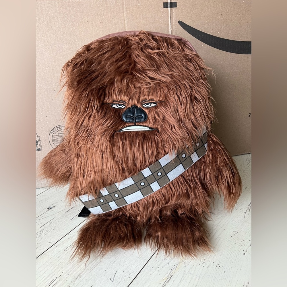 Disney Star Wars Chewbacca Backpack